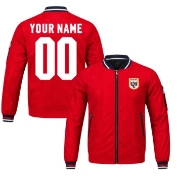 Panama Home Jacket – Elite World Cup Custom Football Jacket